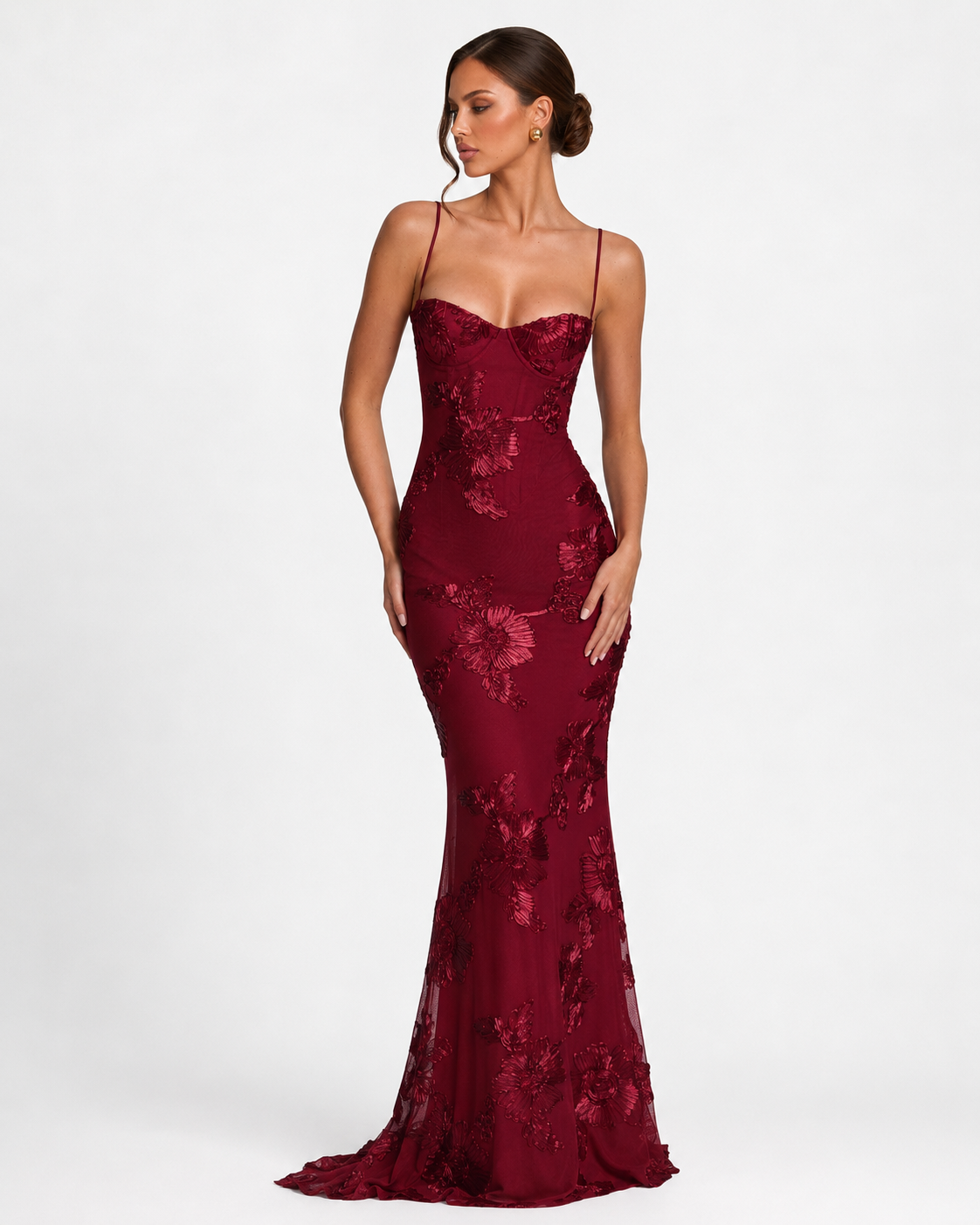Vestido Corsé Rosalie