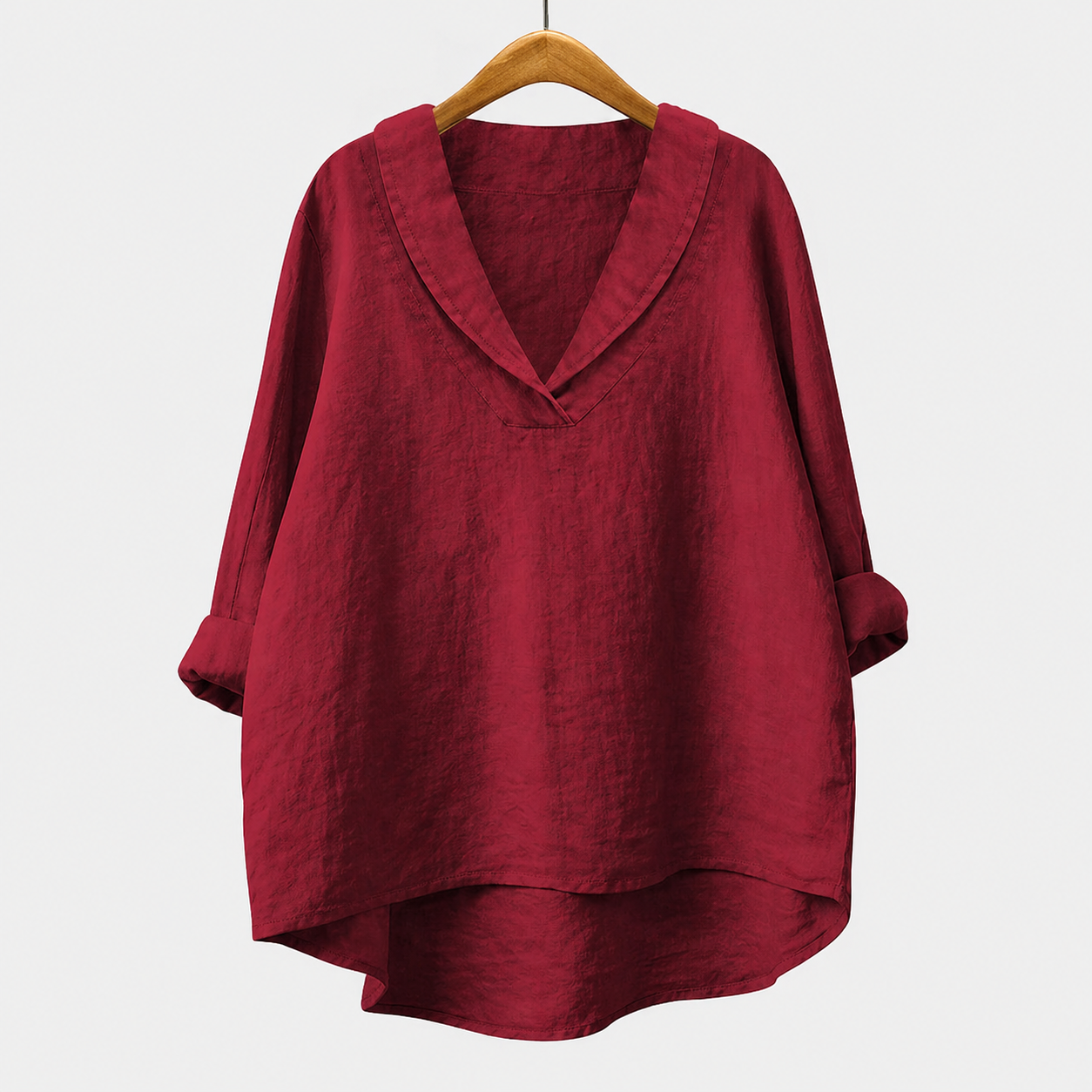 Samantha | Blusa de Verano Estampada