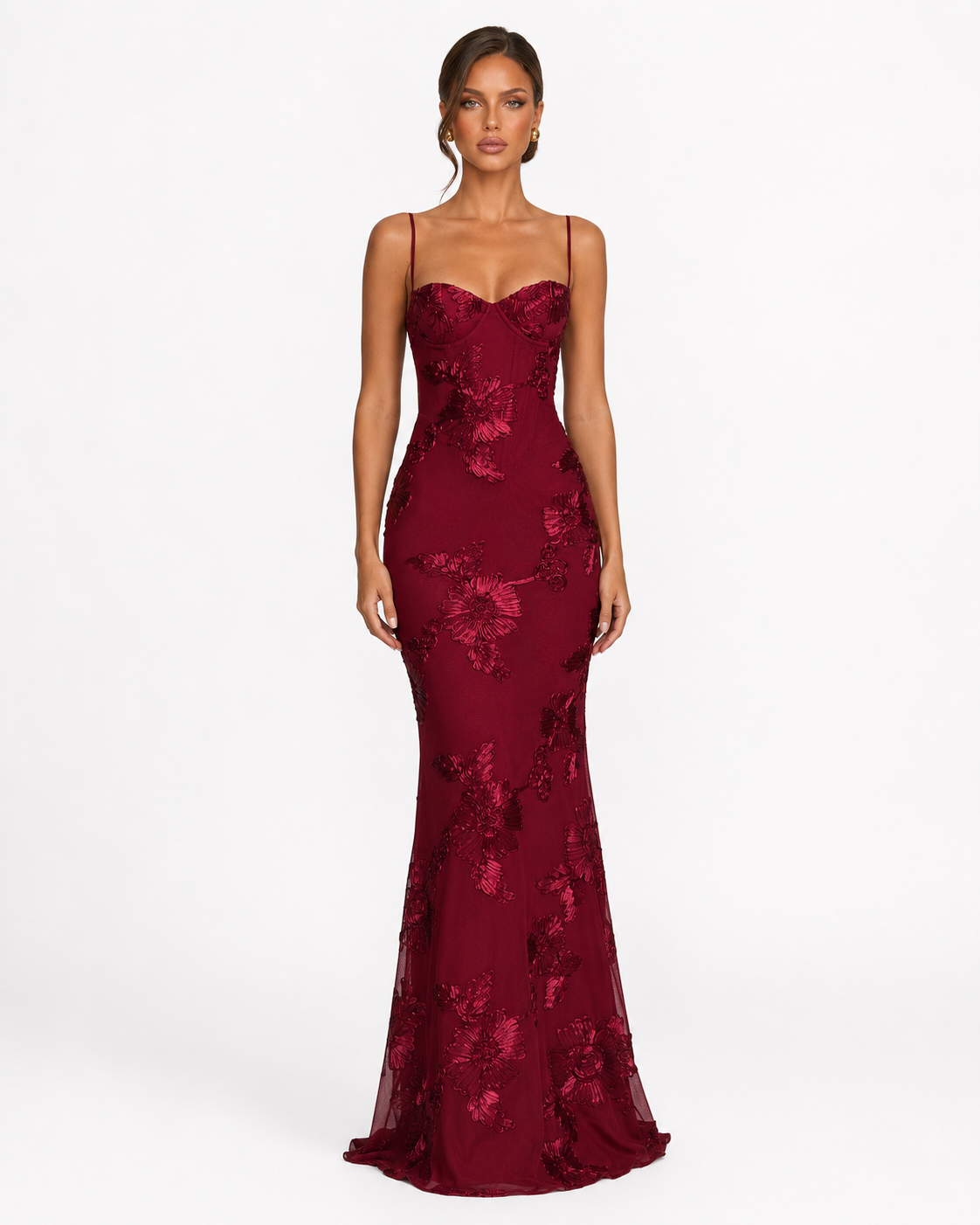 Vestido Corsé Rosalie