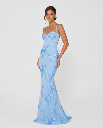 Vestido Corsé Rosalie