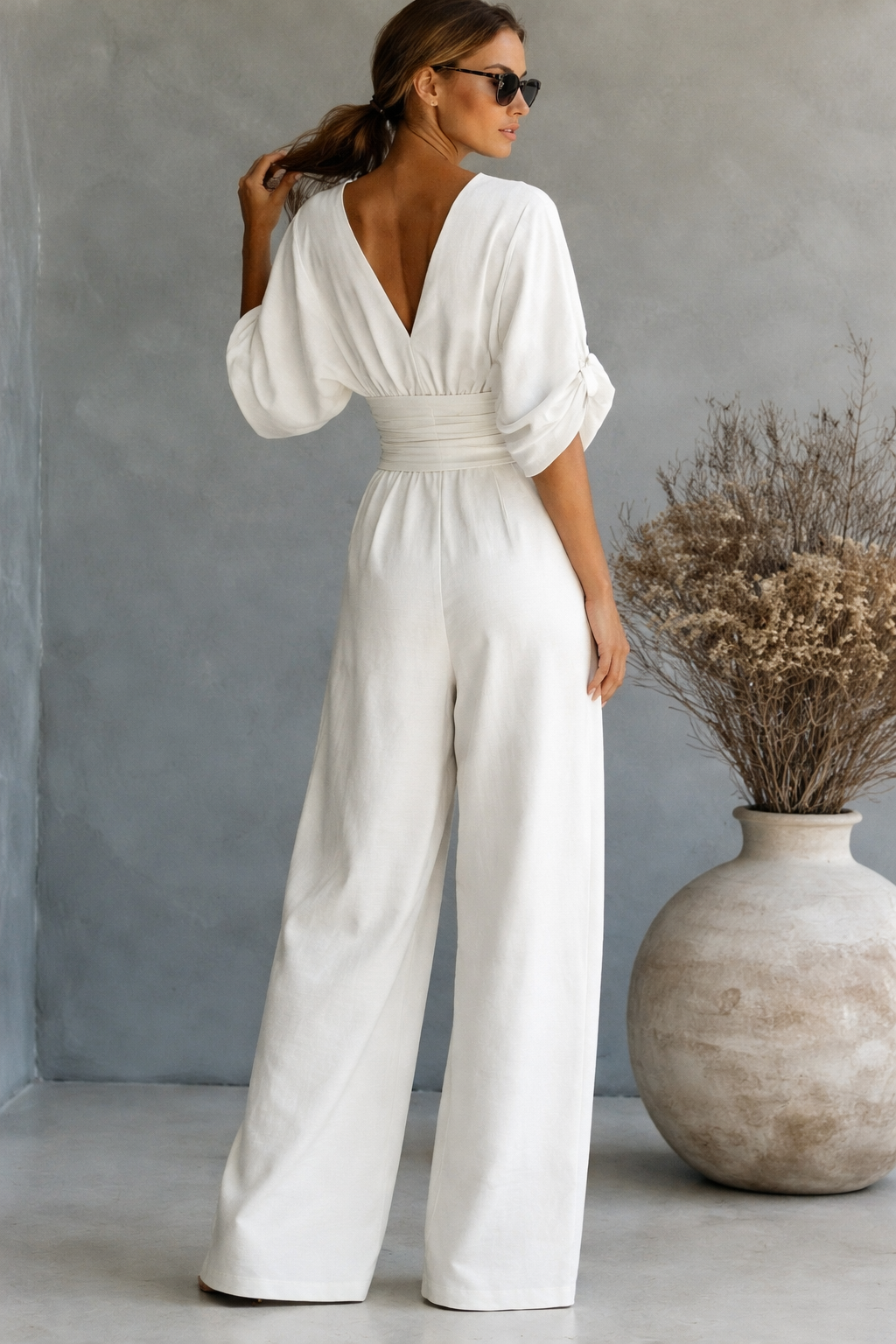 Elina - Mono para Sentirte Cómoda y Elegante en Tu Día.