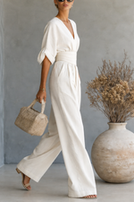 Elina - Mono para Sentirte Cómoda y Elegante en Tu Día.