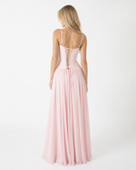 Vestido Maxi Blush Belle