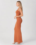 Vestido Maxi Segunda Piel
