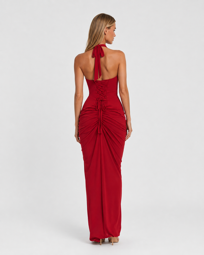 Vestido Sirena Sunset