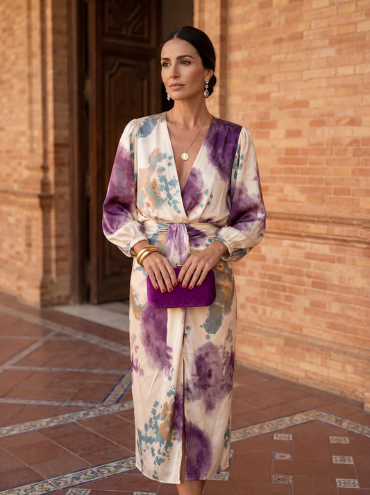 Valeria escote V - S