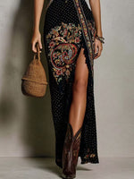 Aurelia | Vestido Bohemio Estampado
