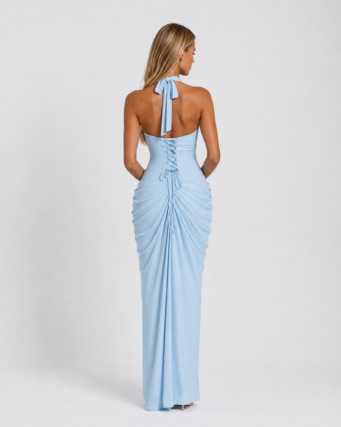 Vestido Sirena Sunset