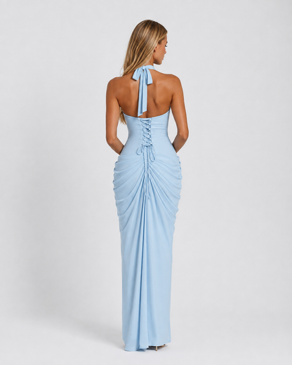 Vestido Sirena Sunset