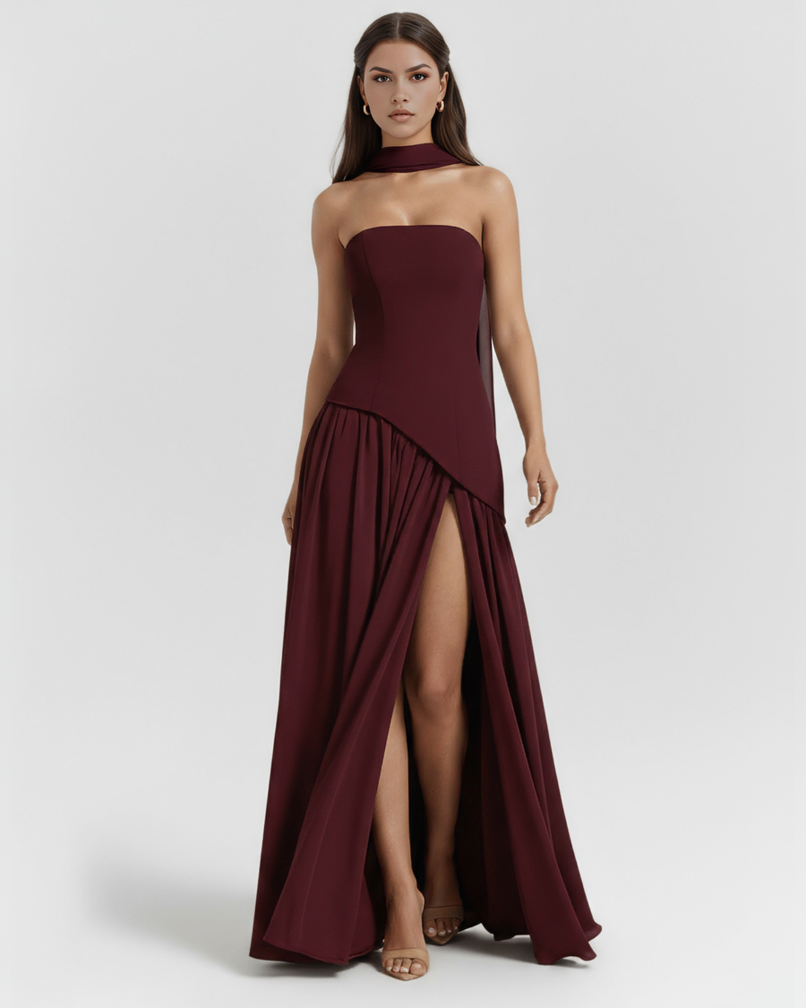 Duquesa | Vestido Medianoche