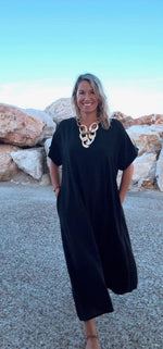 Vestido Telma Negro