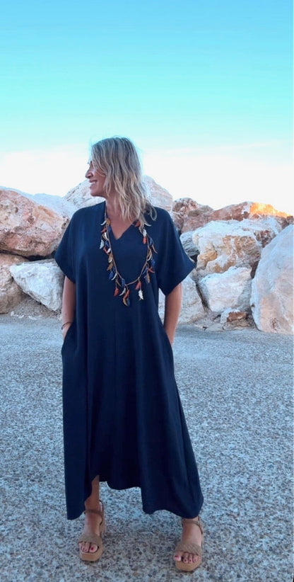 Vestido Telma Marino