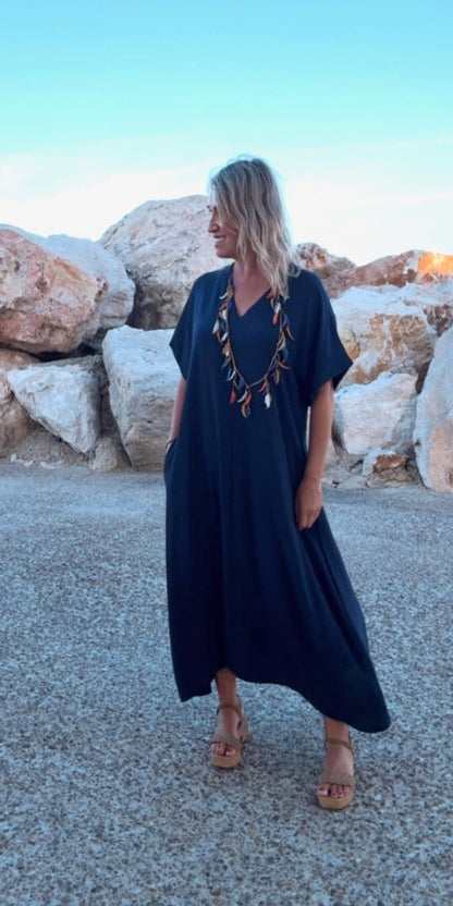 Vestido Telma Marino