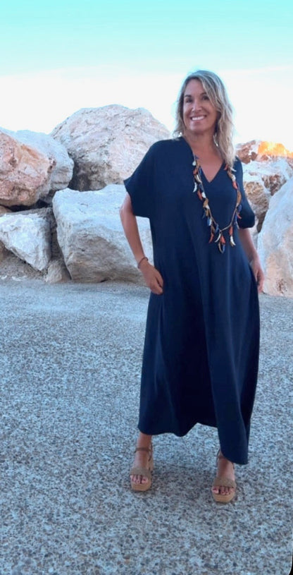 Vestido Telma Marino
