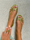 Verde y Negro