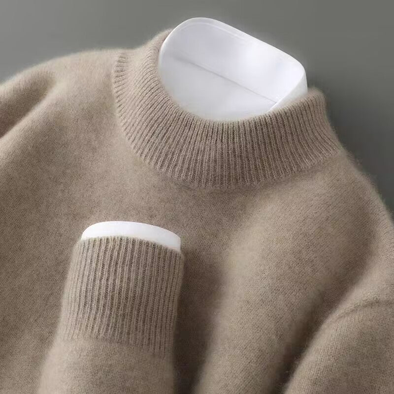 JERSEY DE CACHEMIRA