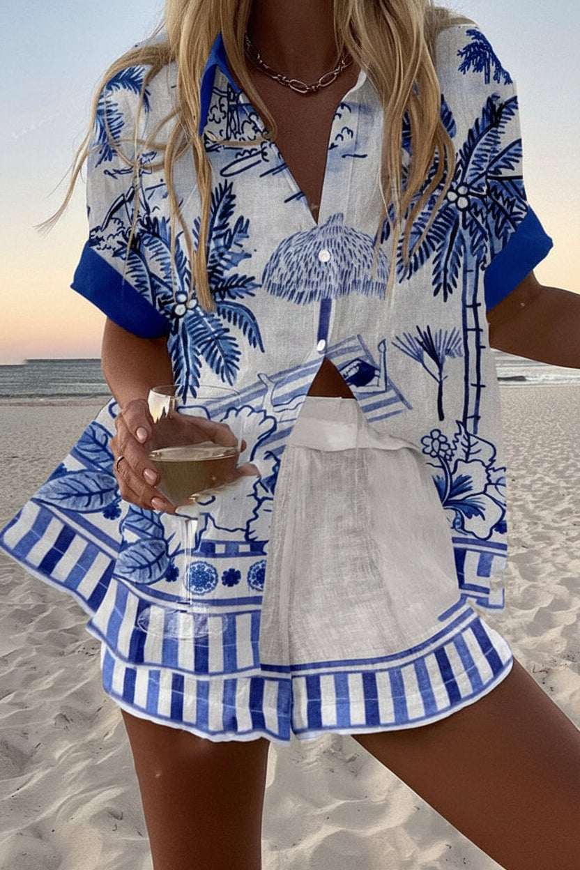 Mijas | Conjunto Coordinado de Verano