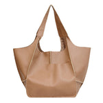 Lucía – Bolso Tote Oversize Minimalista
