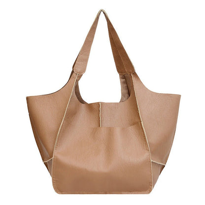 Lucía – Bolso Tote Oversize Minimalista