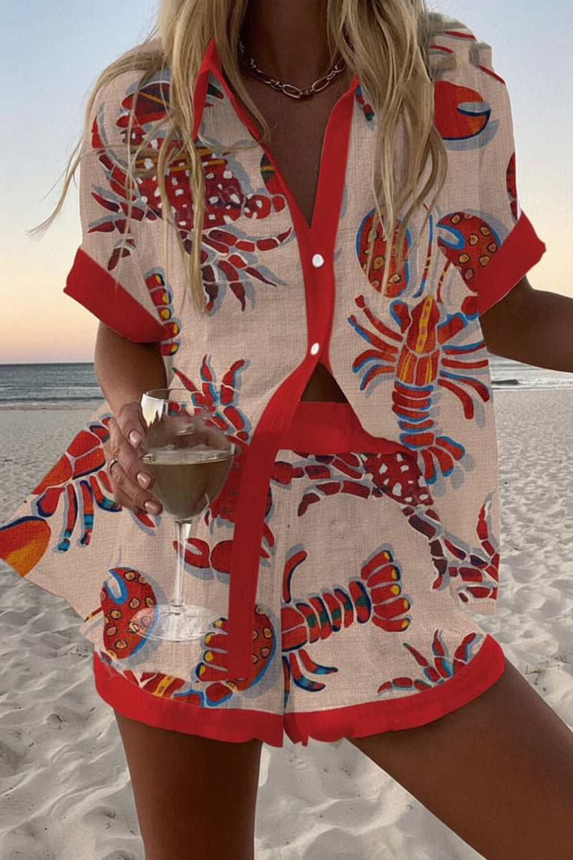 Valencia | Conjunto Coordinado de Verano