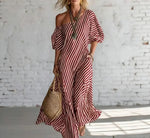 Alysha™ | Vestido Maxi