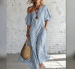 Alysha™ | Vestido Maxi