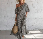 Alysha™ | Vestido Maxi