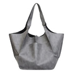 Lucía – Bolso Tote Oversize Minimalista