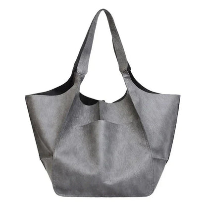 Lucía – Bolso Tote Oversize Minimalista