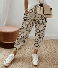 Beige/Negro