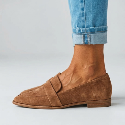 Cristina zapatos detalle