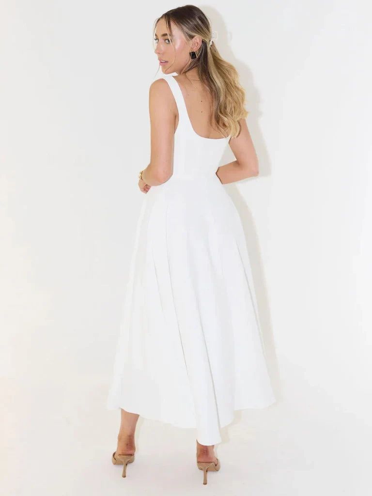 Vestido Luna - Salvia L