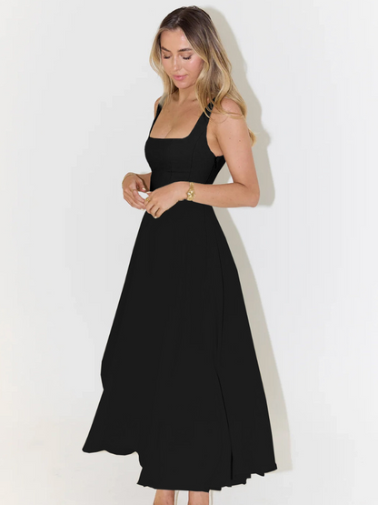 Vestido Luna - Negro M