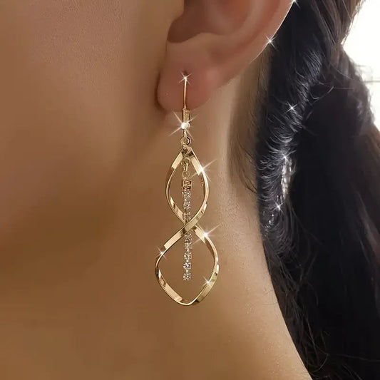 Pendientes espiral estallido solar