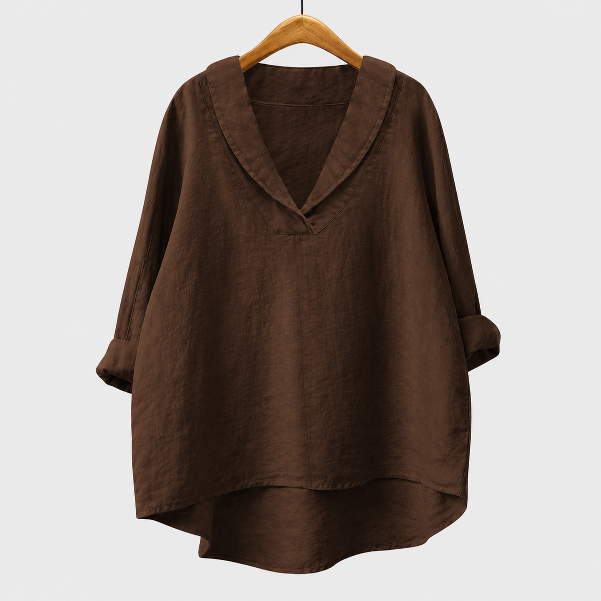 Samantha | Blusa de Verano Estampada