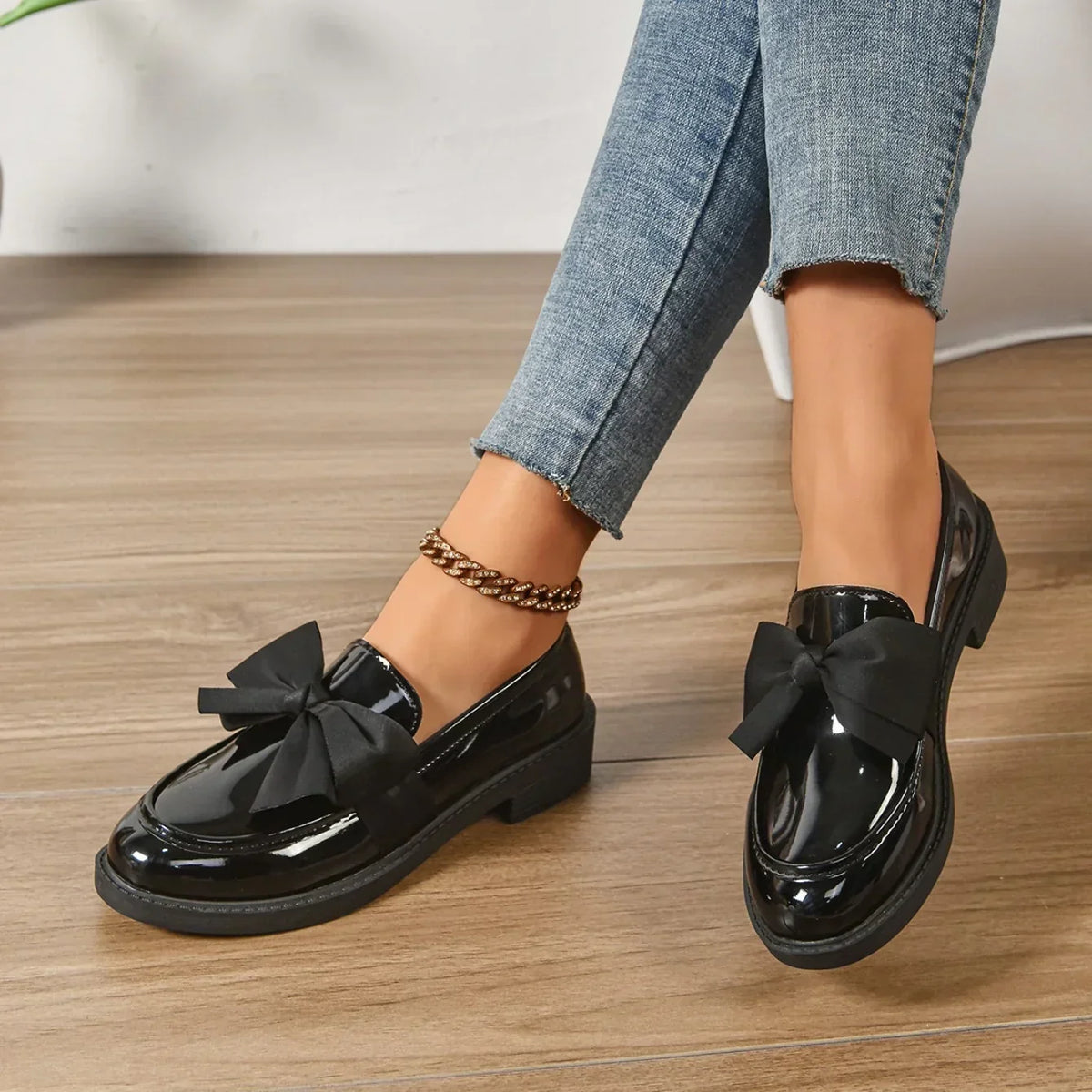 Kelis | Mocasines de Piel