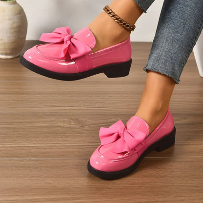 Kelis | Mocasines de Piel