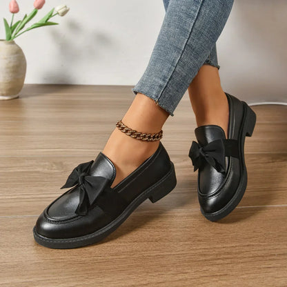 Kelis | Mocasines de Piel