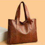 Rosa - Bolsa Tote Lujosa Minimalista