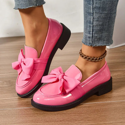 Kelis | Mocasines de Piel