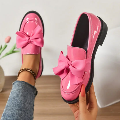 Kelis | Mocasines de Piel
