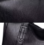 Rosa - Bolsa Tote Lujosa Minimalista