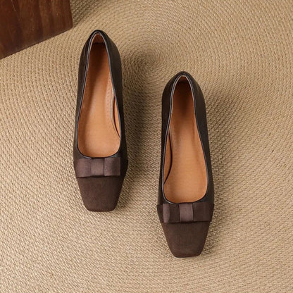 Catlin | Zapatos de Tacón de Bloque