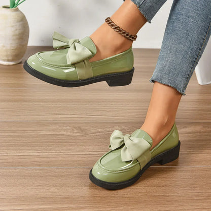 Kelis | Mocasines de Piel