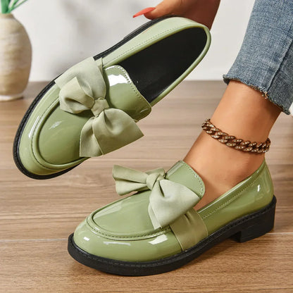 Kelis | Mocasines de Piel