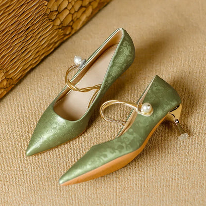 Cherie | Zapatos de Tacón