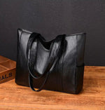 Rosa - Bolsa Tote Lujosa Minimalista