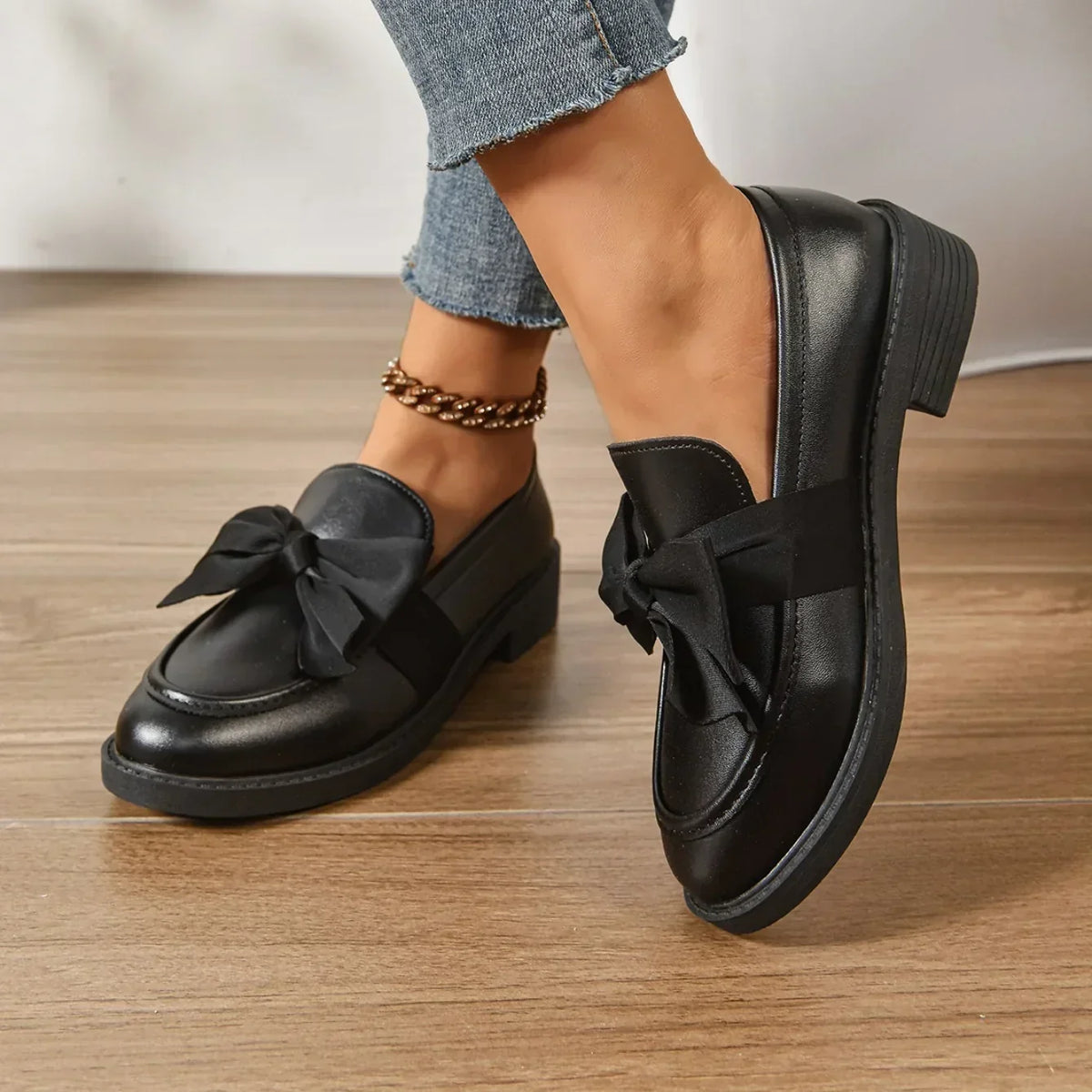 Kelis | Mocasines de Piel