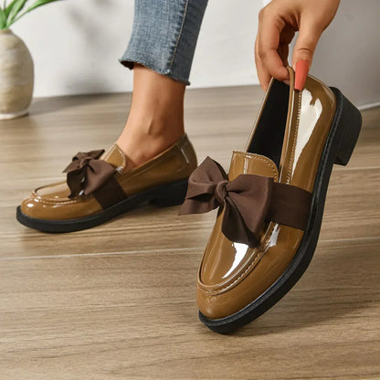 Kelis | Mocasines de Piel
