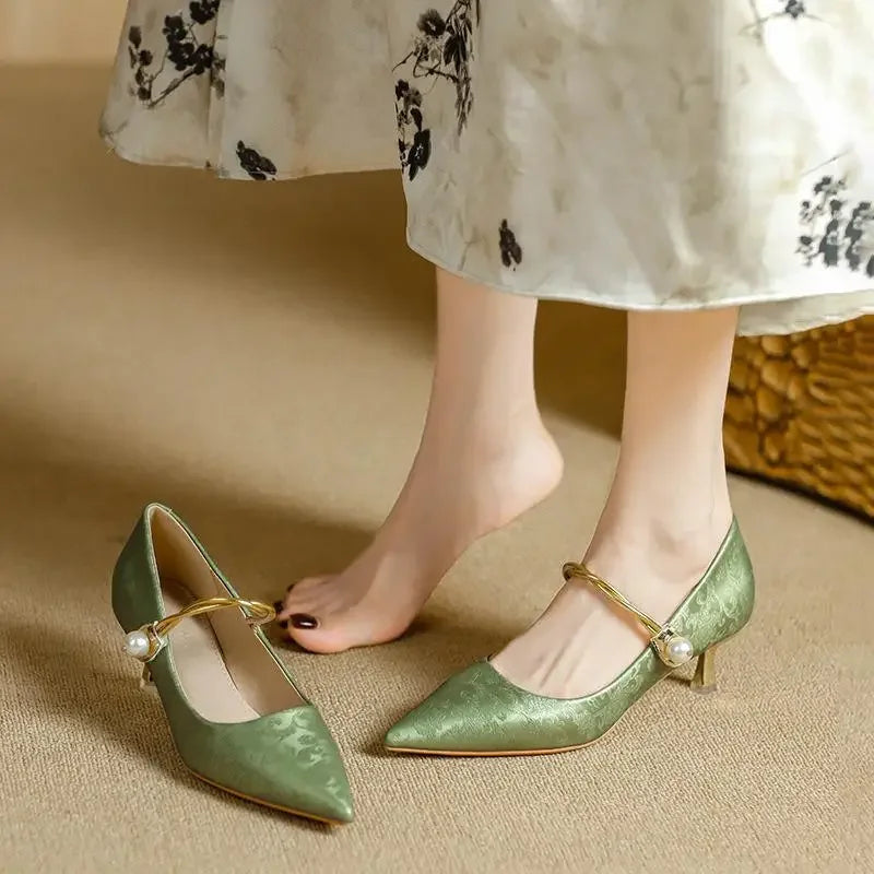 Cherie | Zapatos de Tacón